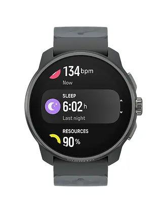 SUUNTO | Reloj multideporte con GPS Suunto Race S Titanium Canary | grau